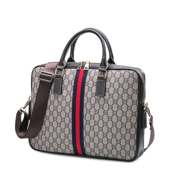 

Tidog Universal printed women's bag handbag casual business briefcase