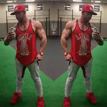 Мышцы Dr. Brothers Европа и Америка дышащий Быстросохнущий жилет мужской спортивный фитнес жилет без рукавов настраиваемый