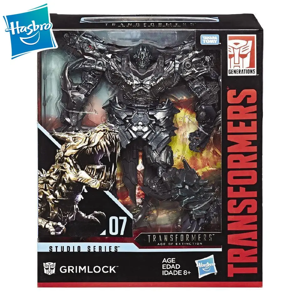 grimlock action figure
