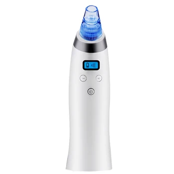 

Multifunction Face Skin Care Blackhead Remover Device Pores Cleaning Tool Rechargeable 17X4.8X4.8CM TK-ing