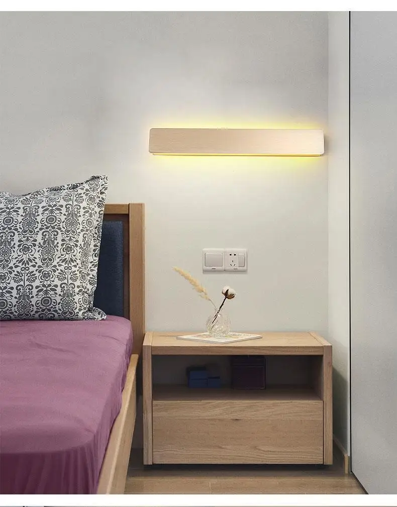 Arandela Lampara Tete горит Wandlampen De Современное Внутреннее освещение аппликация Aplique Luz Pared светильник светодиодный светильник для дома настенный светильник