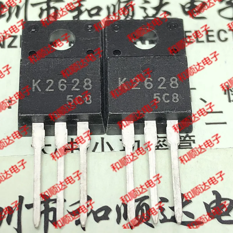 /5 предметов в лоте, 2SK2628 K2628 TO-220F 600V 60A