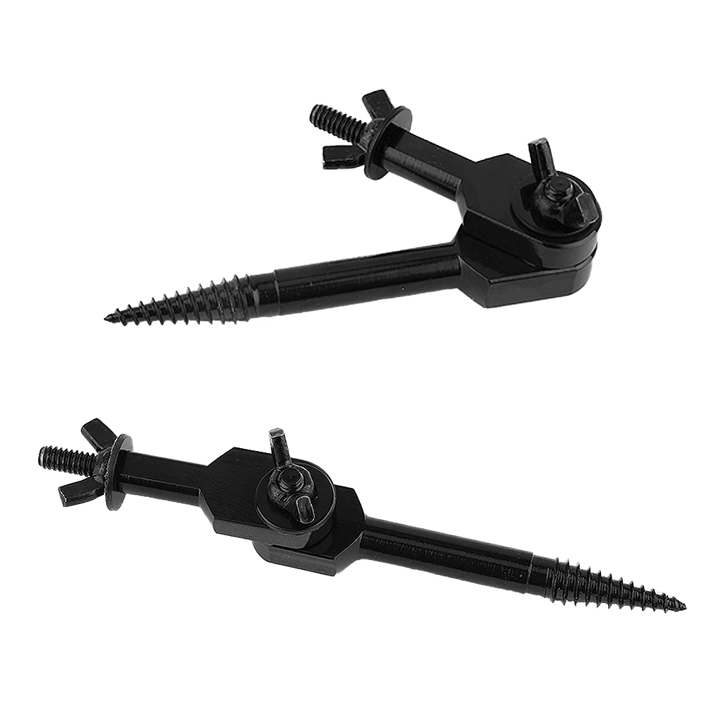 Hunting Trail Camera Holder CS02 Quick Install Tree Screw Mount 1/4 inch Universal Mounting Bracket for Photo Trap Action Cam