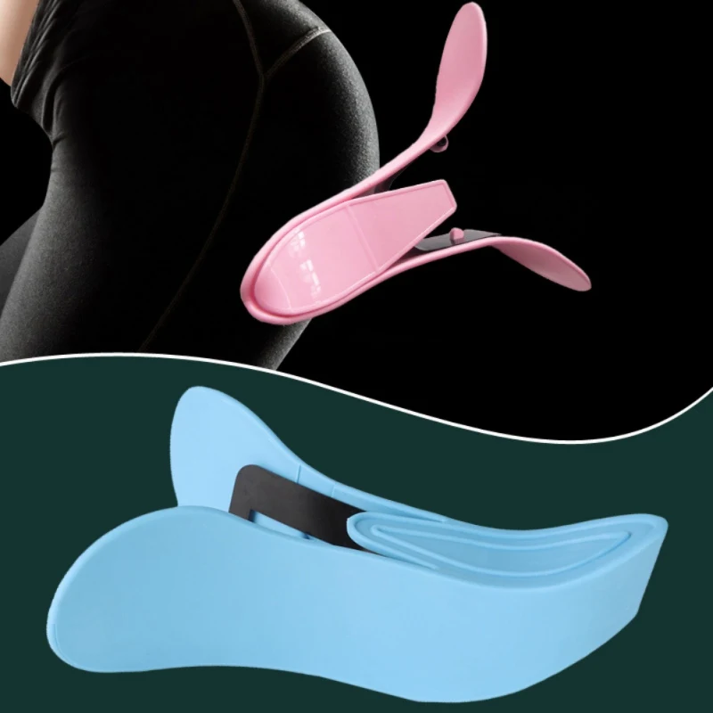 Portable Lightweight Private Hips Muscle Trainer Home Fitness Inner Thigh Exerciser Practical Durable Correction Buttocks Device Portable Lightweight Private Hips Muscle Trainer Home Fitness Inner Thigh Exerciser Practical Durable Correction Buttocks Device