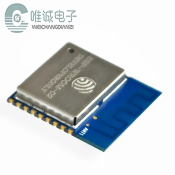

ESP8266 serial wifi module Model: ESP-WROOM-02 M0815 module