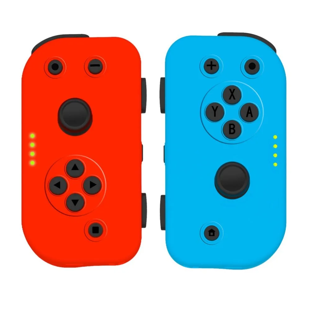 

NEW Design Wireless Bluetooth Controller For Nintend Switch NS Console Left Right Joy Gamepad Joystic Controller For Switch con
