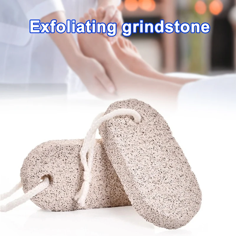 

1/2/4 PCS Pumice Stone for Feet Pumice Stone Volcanic Stone Pedicure Tools Exfoliation to Remove Dead Skin EY669