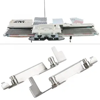 

Sewing Tools 1 Pair Knitting Machine Middle Line Cam Metal Accessories for Silver Reed SK155 Sewing Supplies