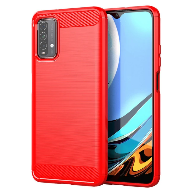 Funda Xiaomi Redmi 9T para Redmi 9 A C T, carcasa blanda para Mi 10T Pro  Lite Redmi 9 A C T Note 8 9 10 Pro - AliExpress