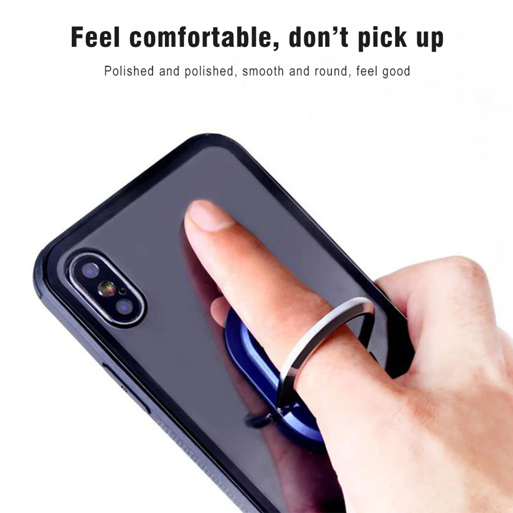 OTAO Mehrzweck Handy Halterung Halter Stehen 360 Grad Rotation Telefon Magnetische Telefon Halter F