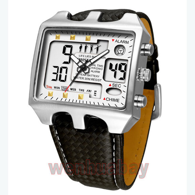 Sports Waterproof Electronic Racing Multi-Functional Fashion Watch watches for men and women  trending products 2020