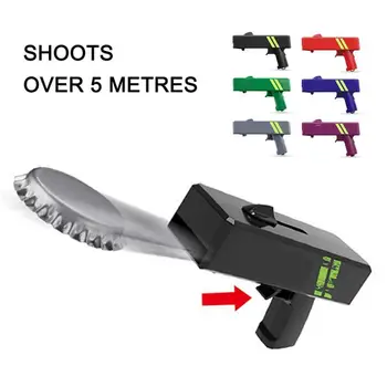 

Go Swing Can Openers Spring Cap Catapult Launcher Gun Shape Bar Tool Drink Opening Shooter Beer Bottle Opener Creative Tool