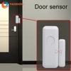 Wholesale 433MHz 1527 Wireless Intelligent Window Door Magnet Sensor Detector open For  Smart Life Home Alarm System ► Photo 1/6