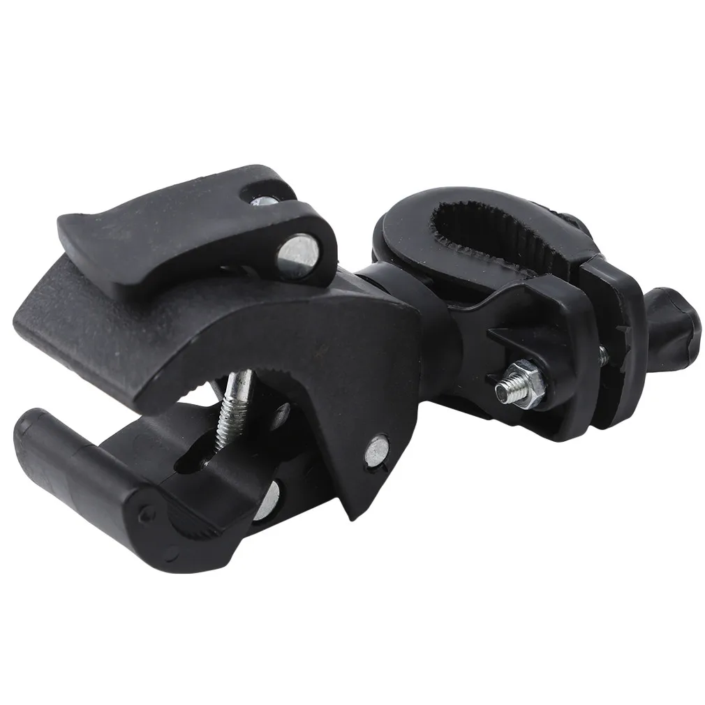 Support Holder pour Vélo Lampe de Poche 360 degrés Rotation