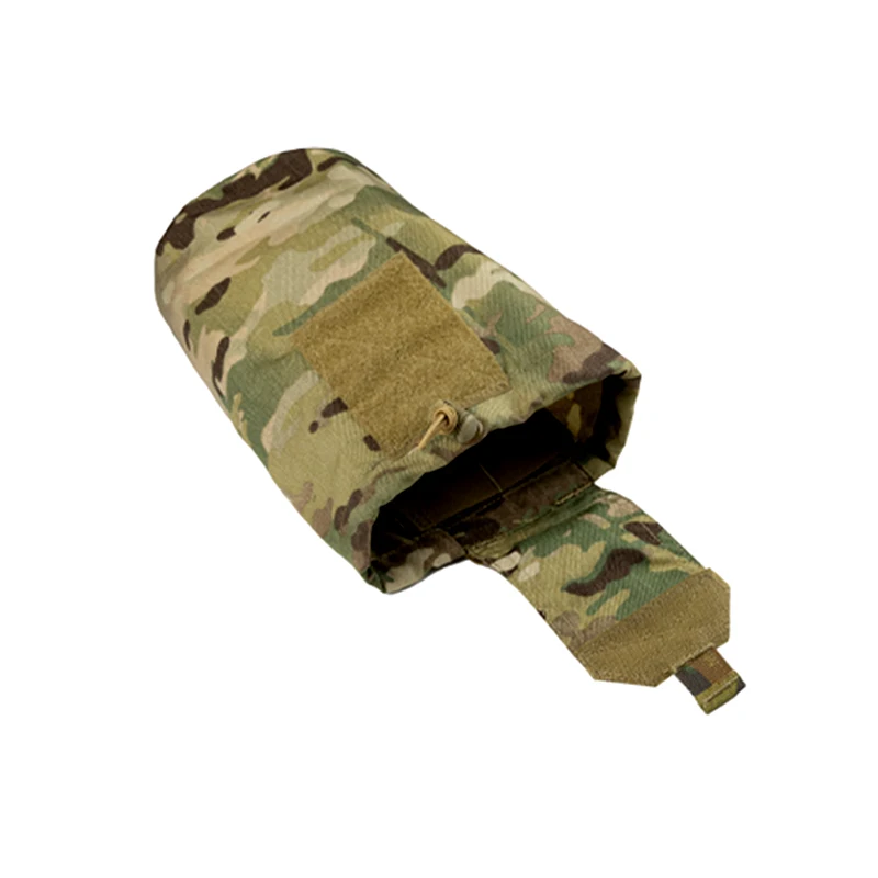 Tactical Folding Wear-resistant Recycling Bag Hunting Accessories Sundry Kit Imported MC Raw