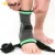 CoolFit 1шт Новый Спортивный Лодыжечный Бандаж Компрессионный Ремень Рукава Поддержка 3D Плетение Эластичный Бинт Ноги Защитное Снаряжение Тренажерный Зал Фитнес