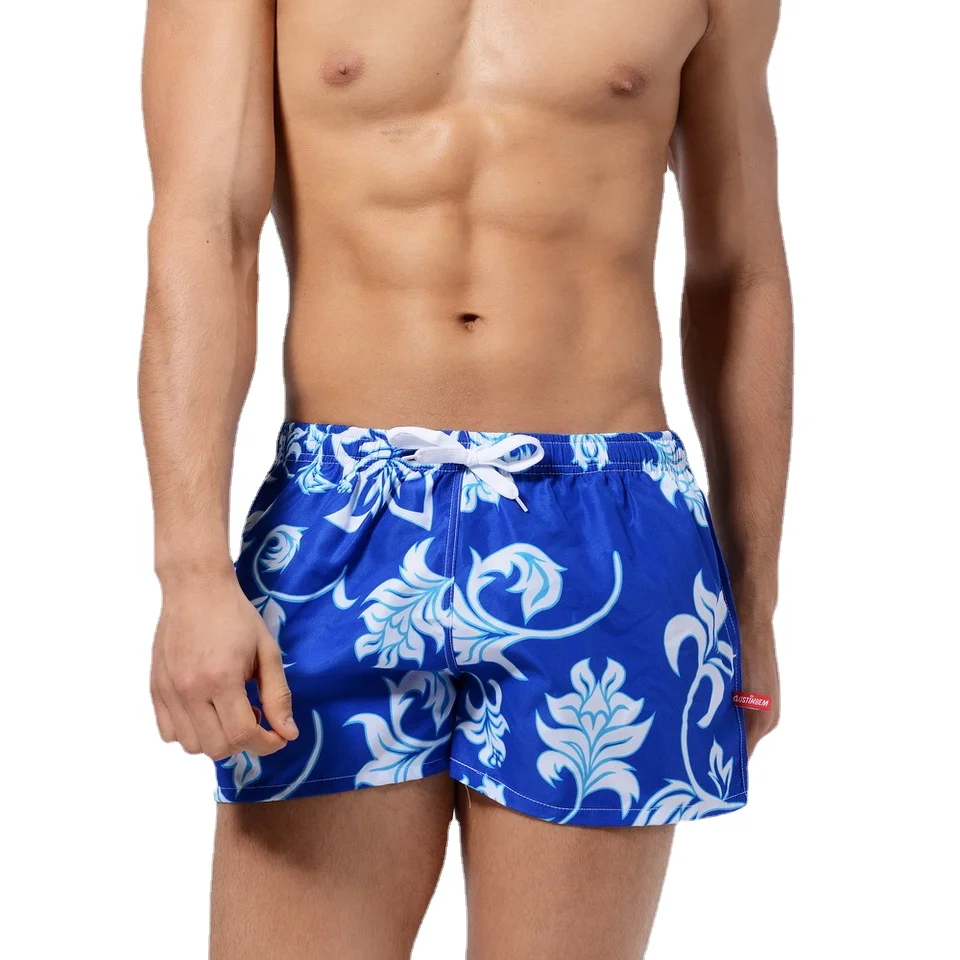 Austinbem New Men's Board Shorts Beach Brand Shorts Surfing Bermudas