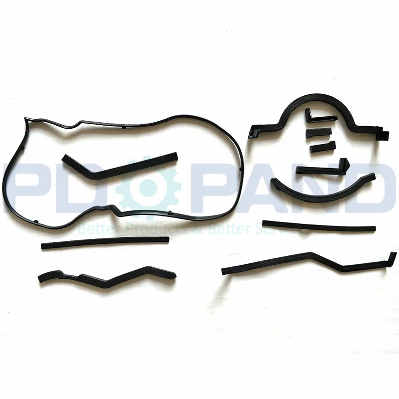 D4EA Engine Overhaul Rebuilding Gasket Kit 20910-27A00  for Hyundai SANTA Fe I SM Tucson JM 2.0CRDI 1991cc 2004-2010 9