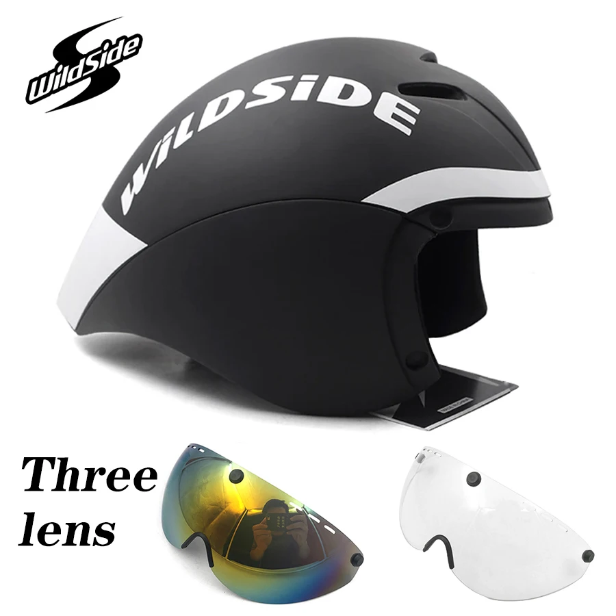 wildside aero helmet