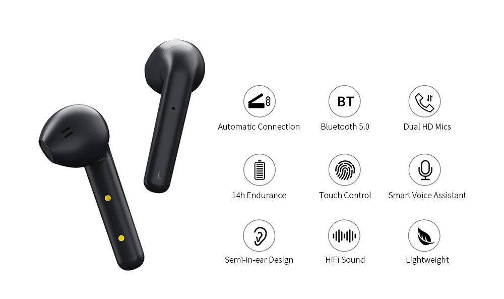 REMAX TWS 11 True Wireless HiFi 