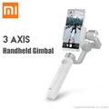 Оригинальный ручной стабилизатор Gimbal Xiaomi 3 Axis для экшн-камеры смартфон с вертикальной поддержкой - фото