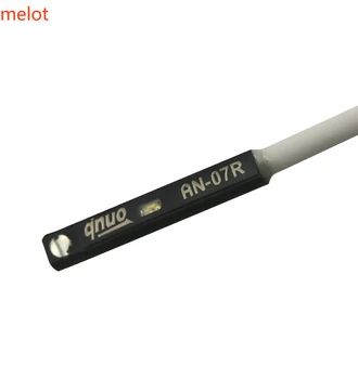 

Achino magnetic switch AN-07R two wire type magnetic reed sensor with normally connected reed tube