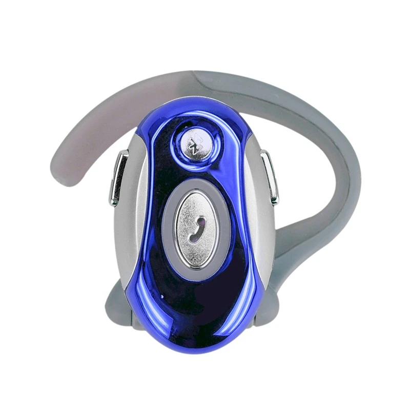 Business Handsfree Earphone Wireless Bluetooth Foldable Headset for Motorola iPhone 6 6 Plus 5S 5C 5 4S 4 iPad 1 2 3 