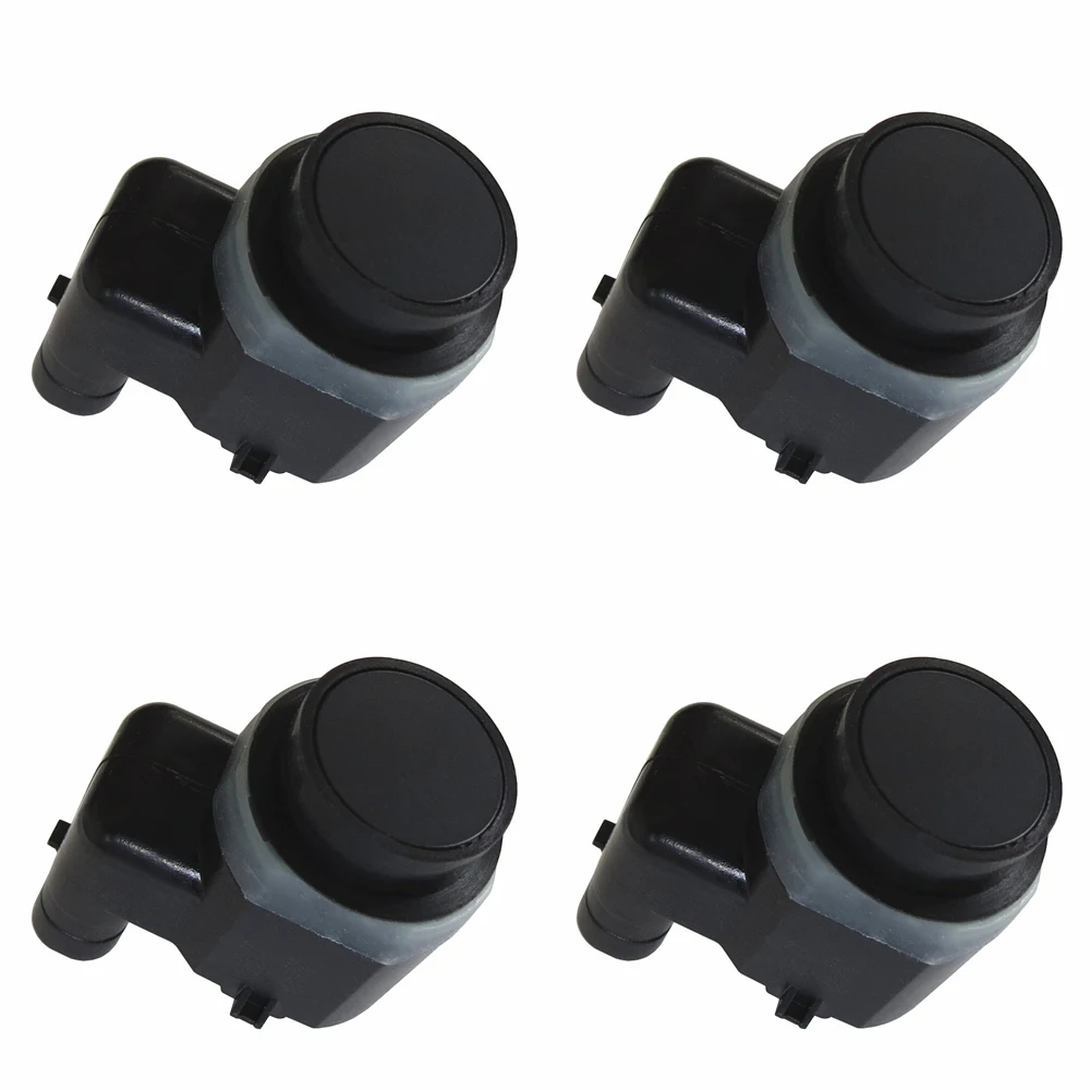 Датчик парковки PDC для AUDI A1 A3 A4 A5 A6 4 шт. VW Passat Tiguan Touran Polo Golf SEAT SKODA Octavia 1S0919275A 4H0919275A |