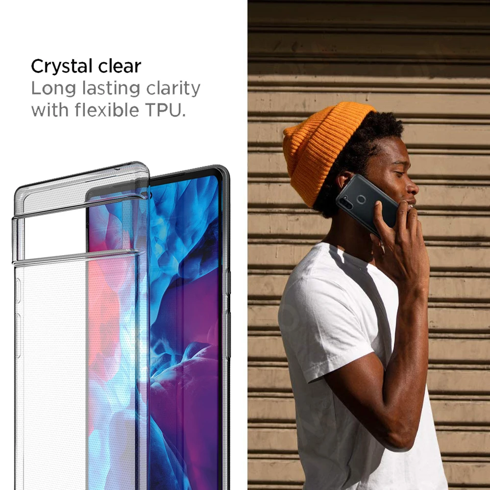 kwmobile Custodia Compatibile con Google Pixel 6 Cover