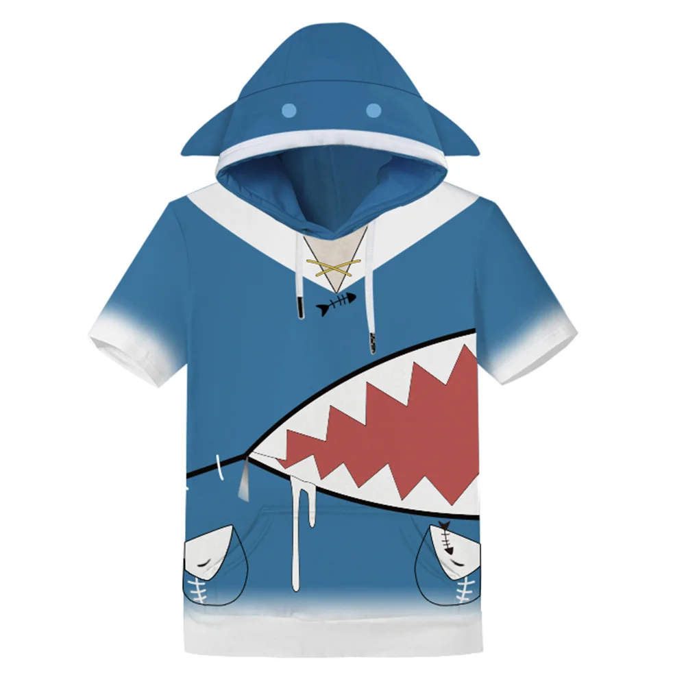 gawr gura tshirt