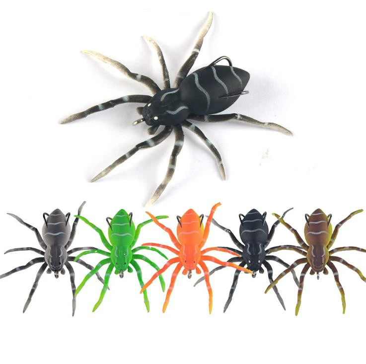 spider fishing lure