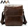 MVA Messenger Bag Men's Genuine Leather Bags for Men Vintage Crossbody Shoulder Bag Leather Men Messenger Bags Handbags Man ► Photo 1/6