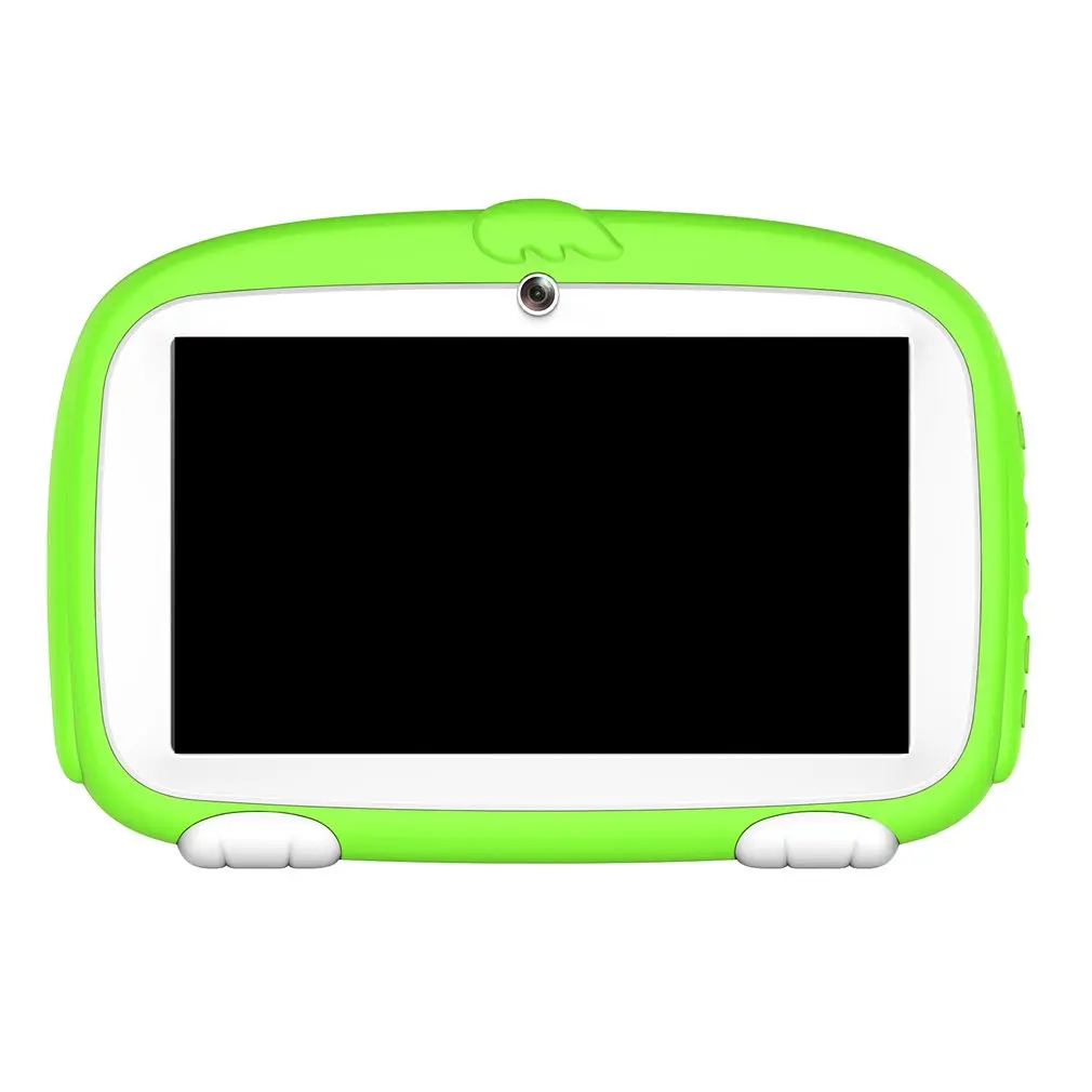 

Kitten 7 Inch Android 4.4 Quad Core Kids Tablet Pc 512Mb+8Gb Professional Learning Education Tablet Computer Children Gift