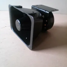 Waterproof Tweeter High-power Speaker for Vehicle and Ship Users 100 Watts 8 Ohm 12-24V