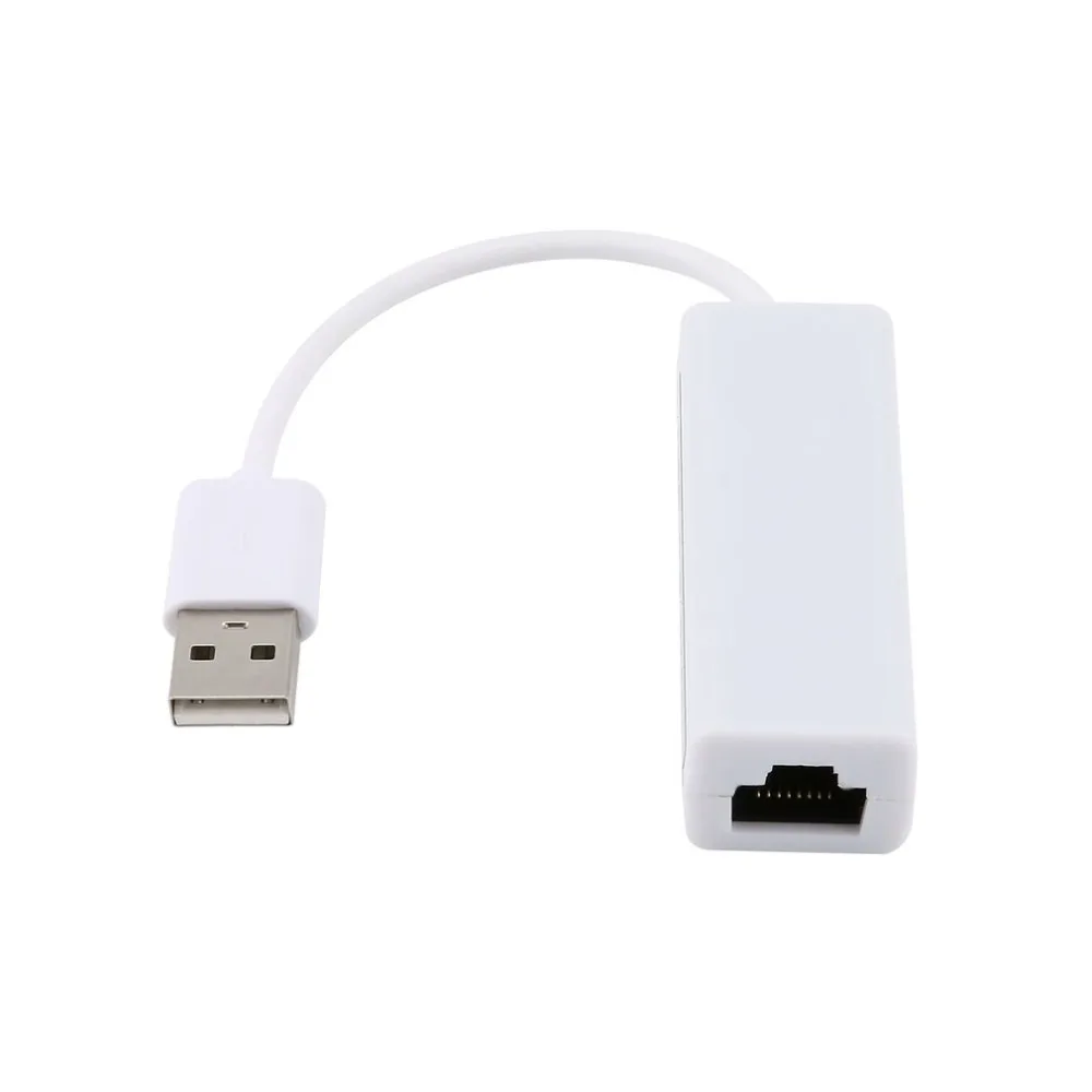 Сетевая карта USB 1,1 2,0 до RJ45 для сети Ethernet LAN адаптер карта ключ 100 Мб мини CD драйвер для Win Mac Linu Прямая