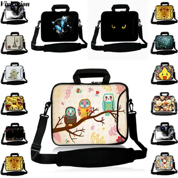 

Three Lovely Birds Print 15.6 13 17.3 15 Notebook Case For Acer Aspire Huawei iPad Pro 12.9 10.1 9.7 12 14 17 Laptop Sleeve Bags