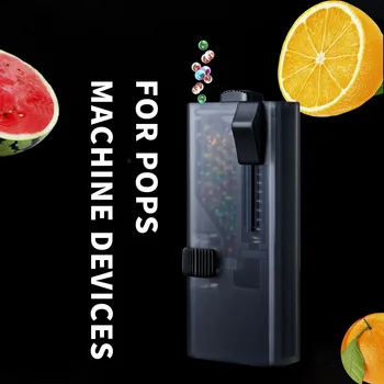 

Cigarette Case Machine devices for pops Bead Blasting Cartridge Box Cigarette Push Tool Smoke Filter Men Smoking Accessories