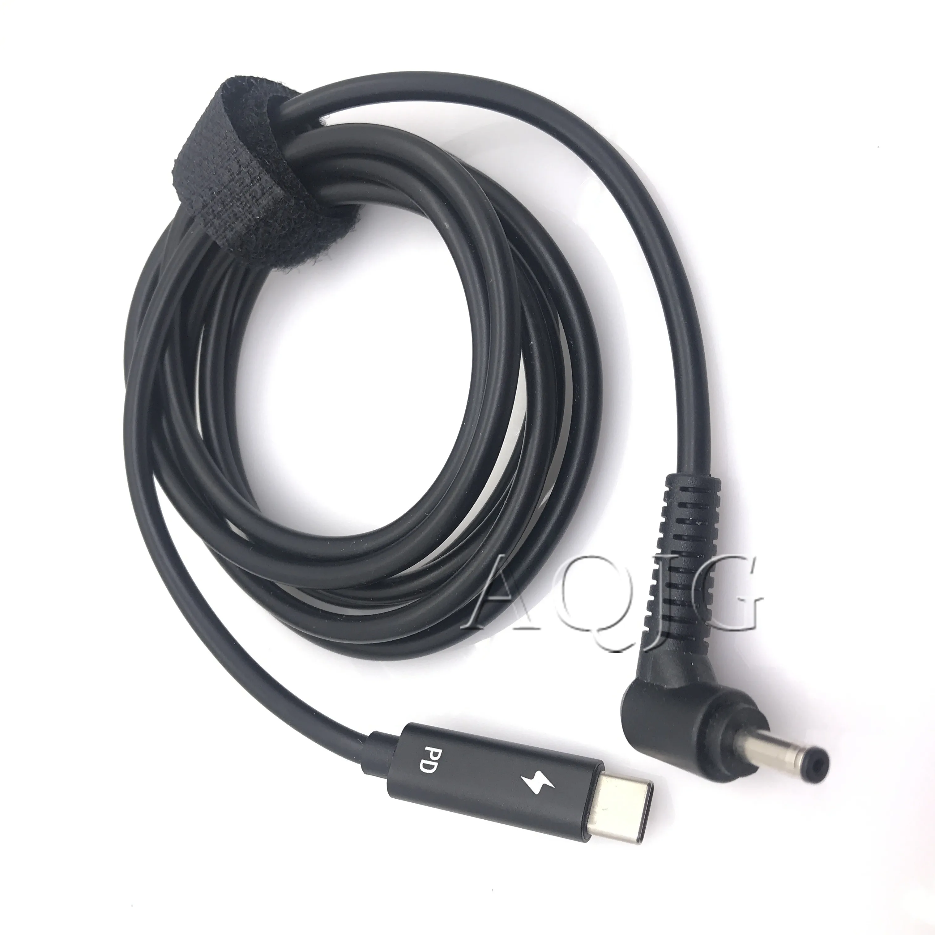 

USB Type C PD Charging Cable to 4.0*1.35mm for ASUS Zenbook UX21A UX31A UX32A UX32V Laptop Power Adapter Charger Connector Cord