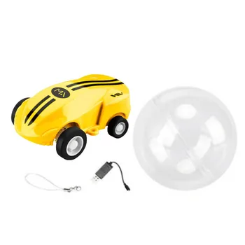 

Mini High Speed Light Car Stunt Rotating Pocket Mini Toy Car Racing Model