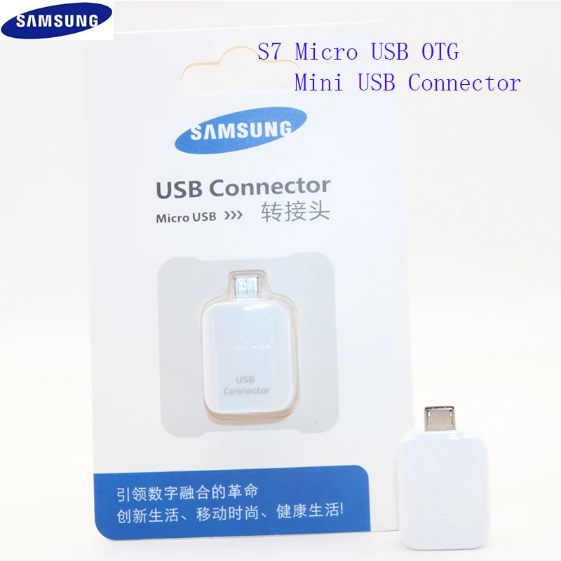 Micro USB OTG адаптер для передачи данных для samsung Galaxy S4 S6 S7 Edge Note 4 5 J3 J5 J7 поддержка флеш-накопитель/мышь/U диск