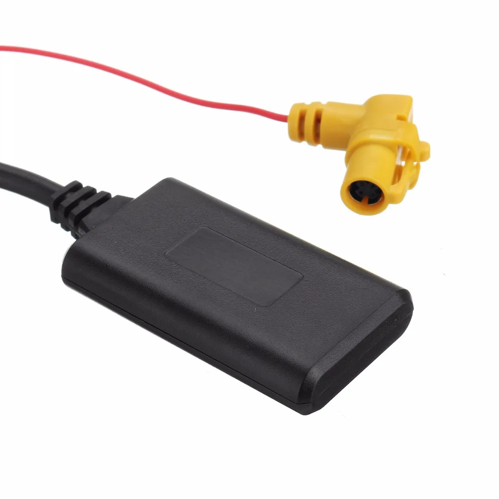 MMI 3g AMI 12-контактный Bluetooth подключения к разъему AUX адаптер Беспроводной аудио Вход для Audi Q5 A6 A4 Q7 A5 S5