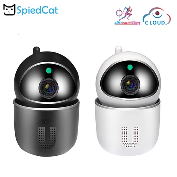 

720P/1080P HD Cloud Wireless WiFi IP Night Vision Two Way Audio Motion Detection Home Security Surveillance Network CCTV Camera