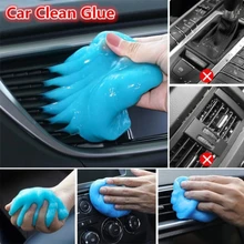 

Car Cleaning Glue Computer Keyboard Auto Interior Dust Remover Gel Dirt Cleaner Slime