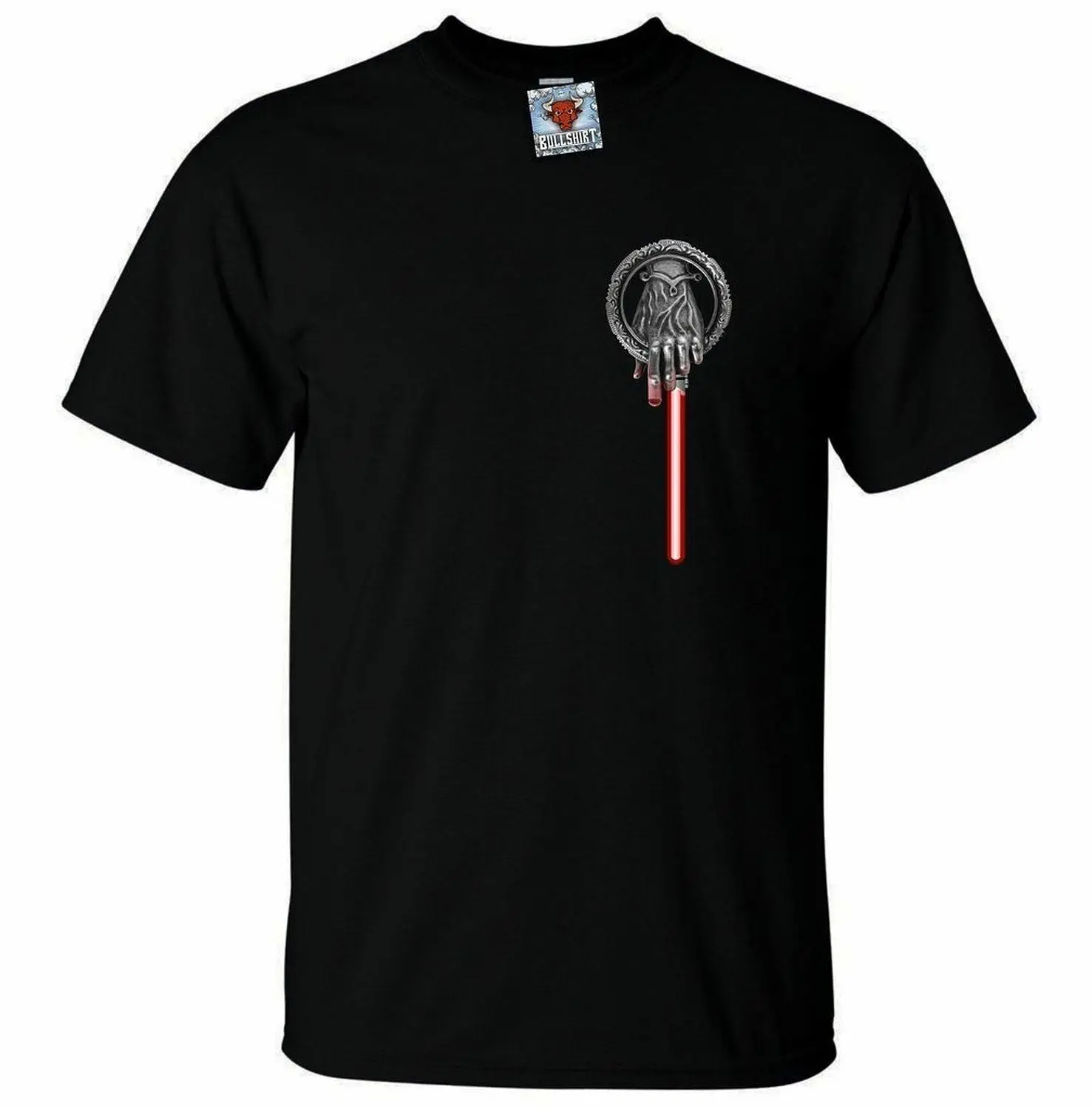 Men's Hand Of The Emperor T-Shirt Tyrion Lannister Game of Thrones | Мужская одежда