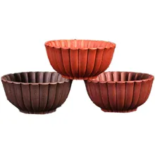 Хризантема маленькая чайная чашка кунг-фу маленькая чаша чашка фиолетовый песок красная грязь чайная чашка фиолетовая чайная кружка