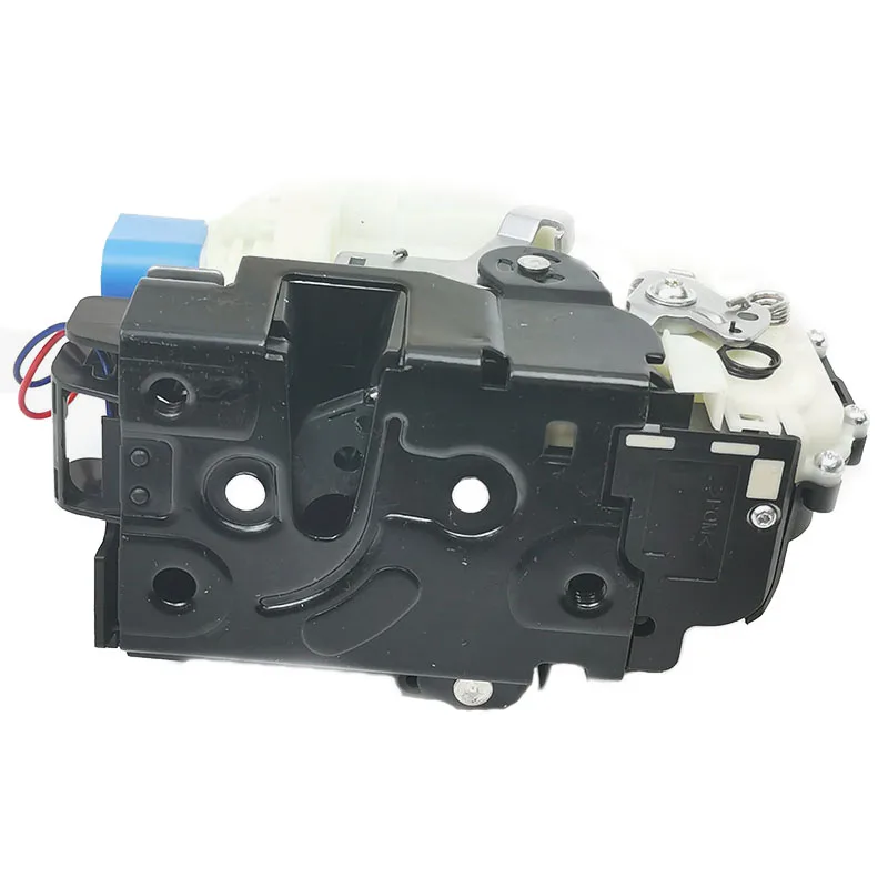 Привод дверного замка передний правый для SKODA FABIA ROOMSTER POLO (электромотив) VW T5 3B1837016BC