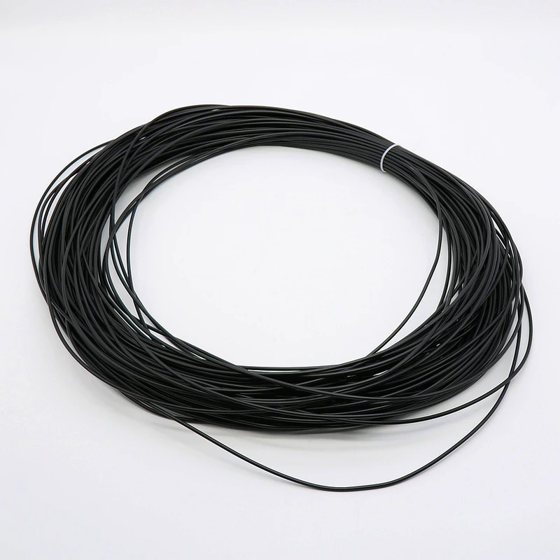3MM 500G PE Rattan Round Synthetic Plastic Weaving Material Rattan And Repair Chair