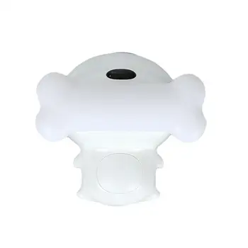 

LED Desk Bedside Lamp Night Light Puppy Shape Touch Sensor USB Room Decoration