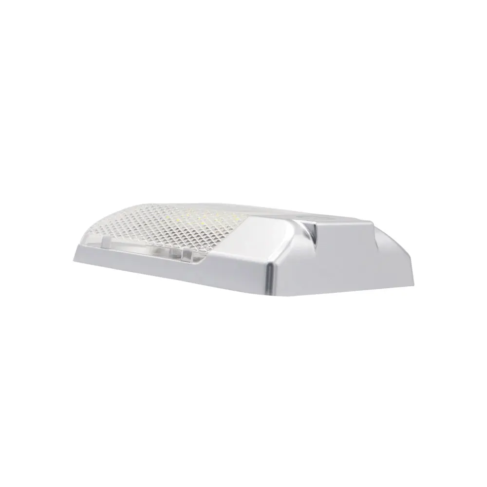 Iztoss 12V Led RV потолочный купольный светильник RV сенсорный Диммируемый автомобильный светильник для чтения DC11-18V 3,6 W