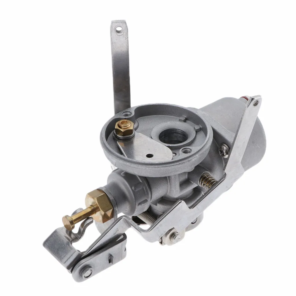 3F0-03100-4 Carburetor Assembly for Tohatsu 2.5H 3.5HP 2 Stroke Boat Motor